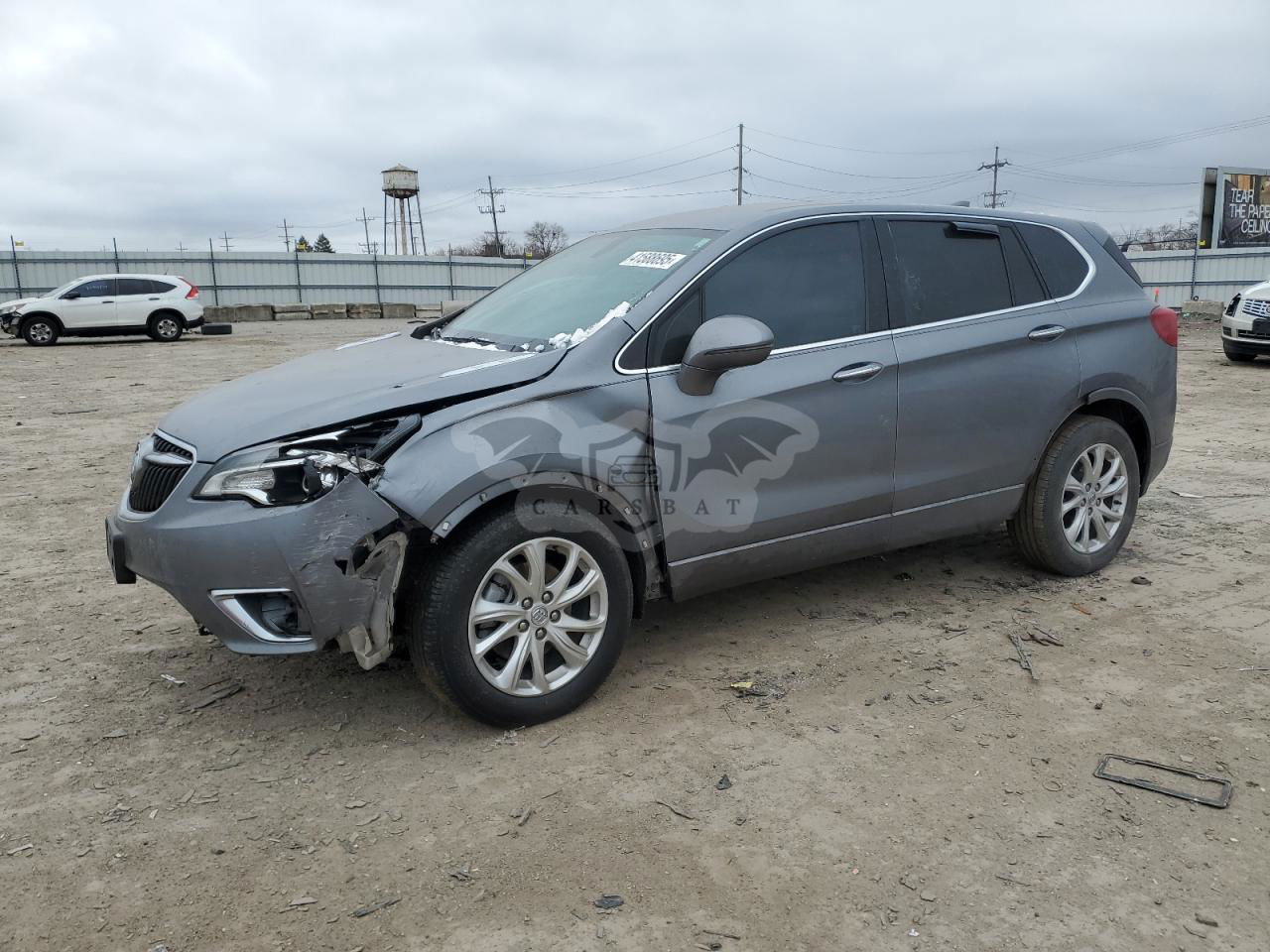 Buick Envision PREFERRED 2.5L  4 2020