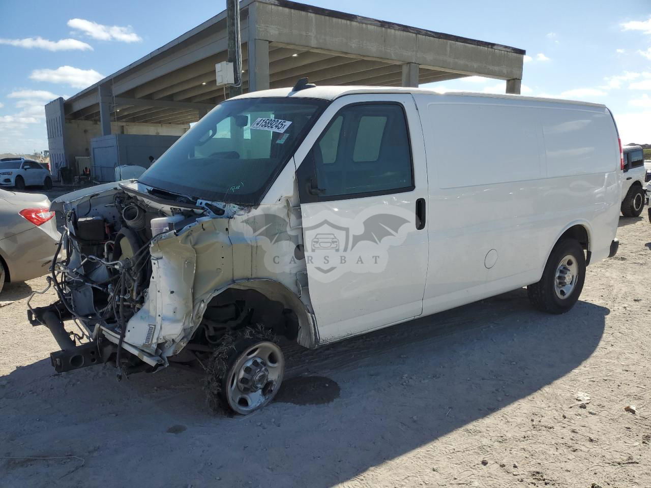 Chevrolet Express 6.6L  8 2021
