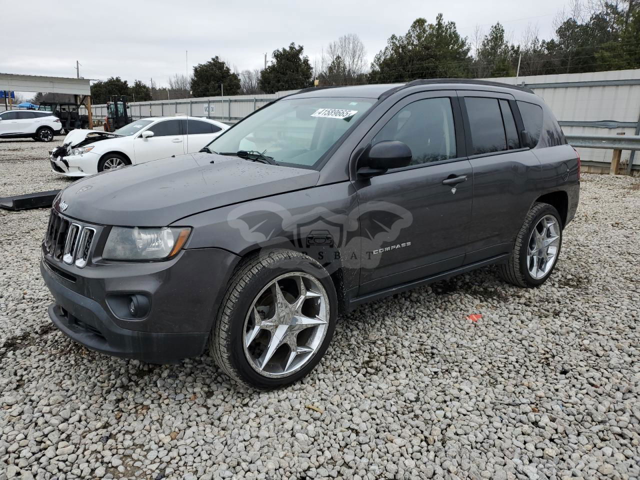 Jeep Compass SPORT 2.0L  4 2016