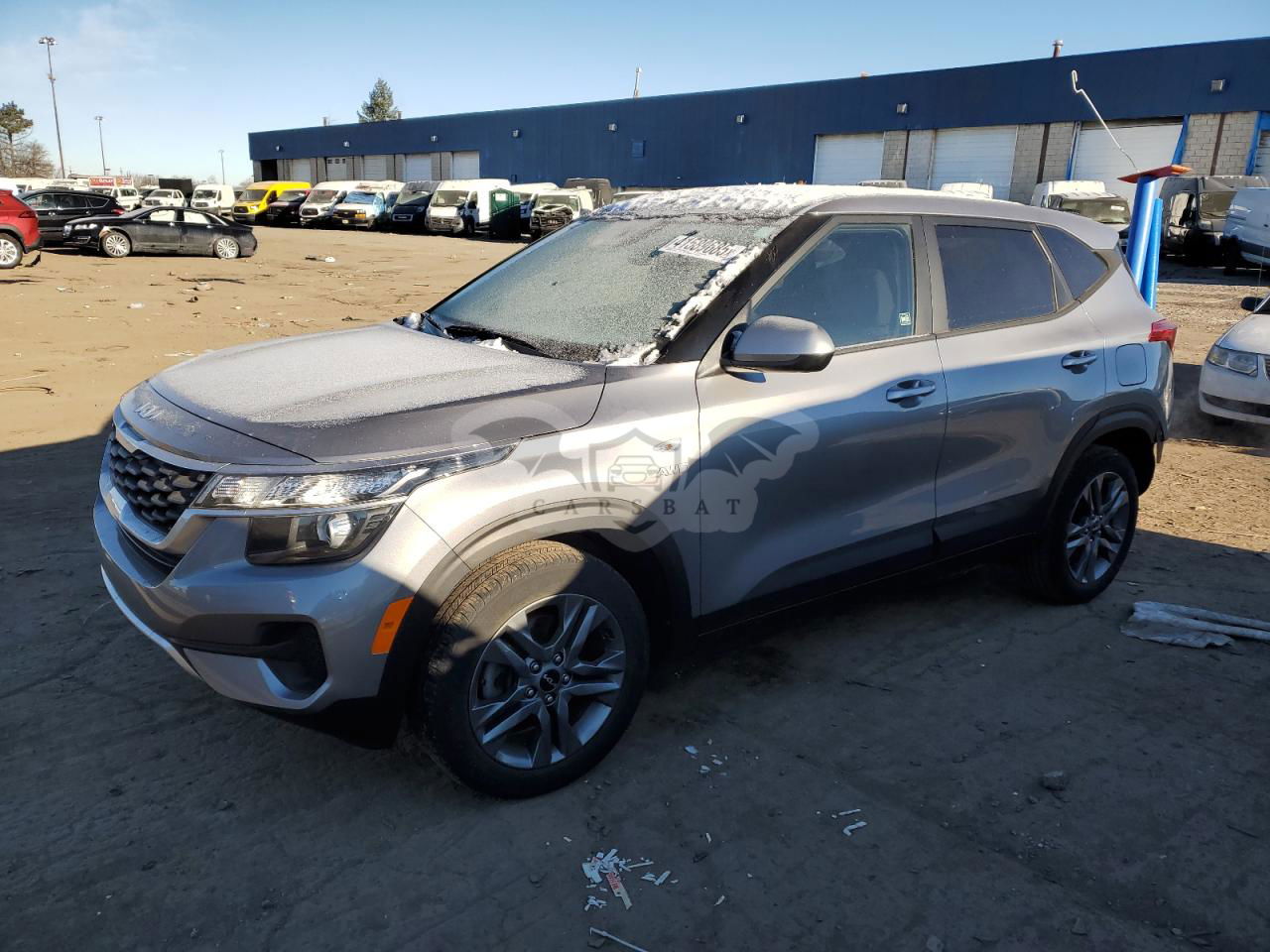 Kia Seltos 2.0L  4 2022