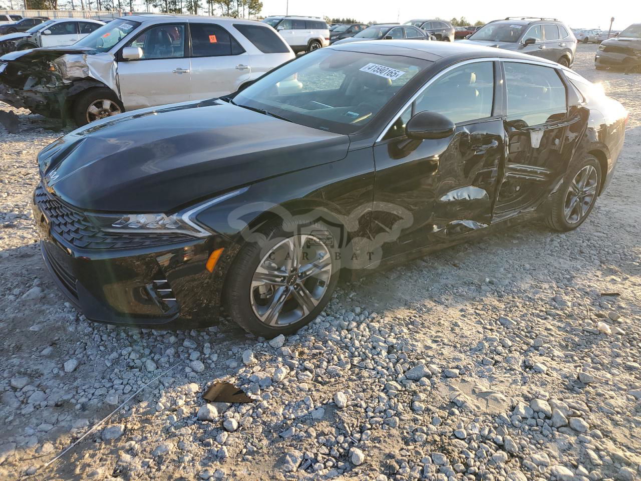 Kia K5 EX 1.6L  4 2023