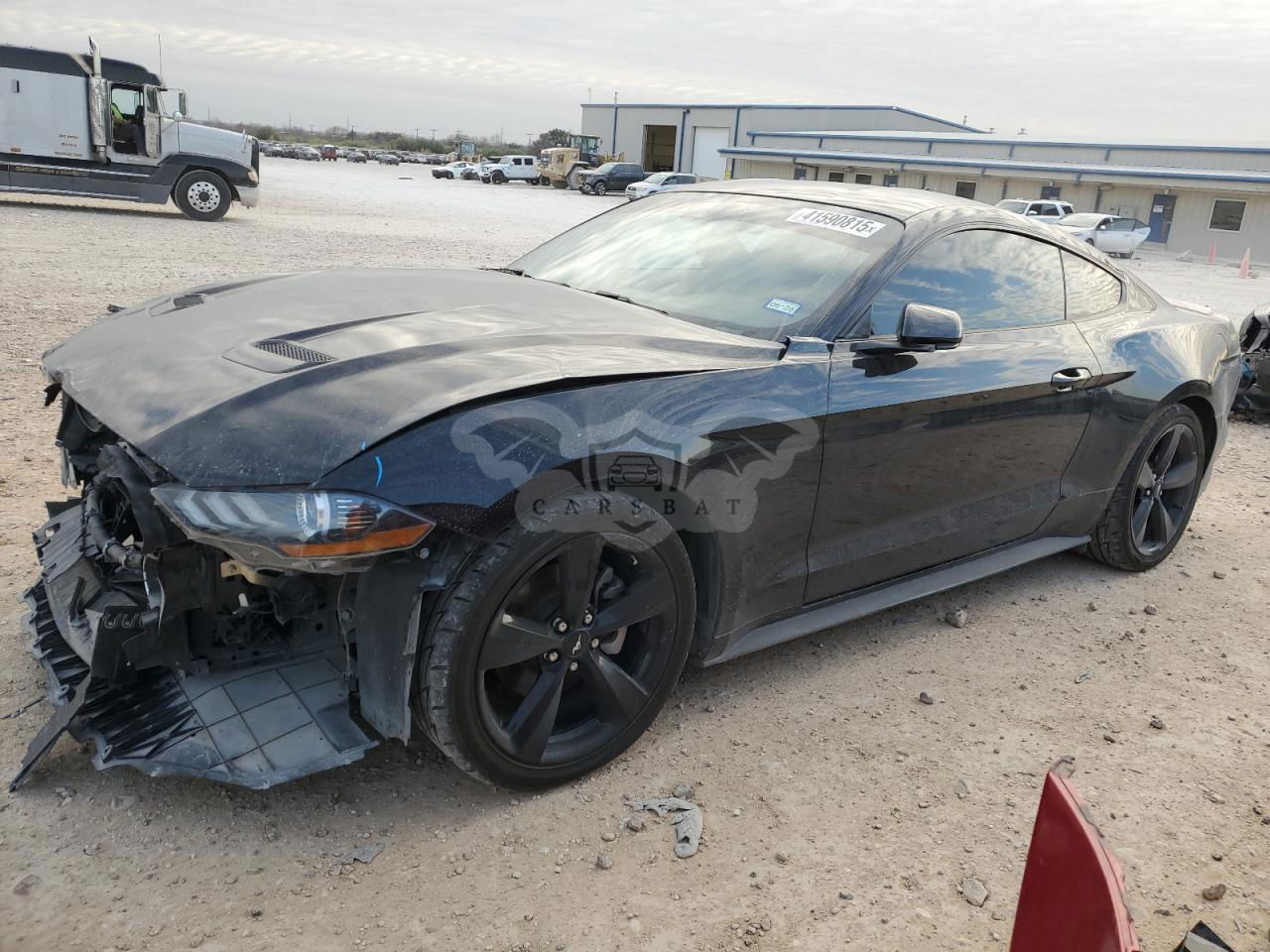 Ford Mustang 2.3L  4 2021