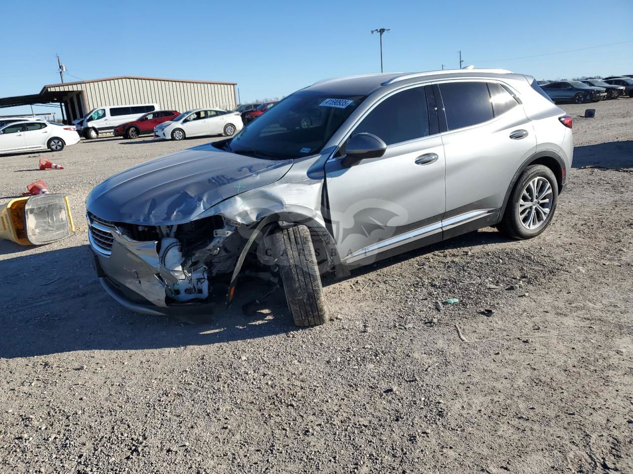 Buick Envision 2.0L  4 2023