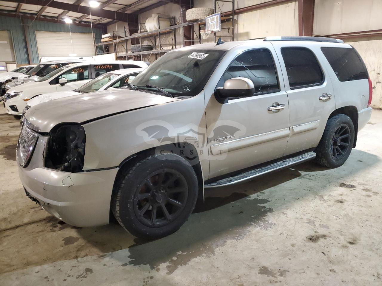 GMC Yukon DENALI 6.2L  8 2007