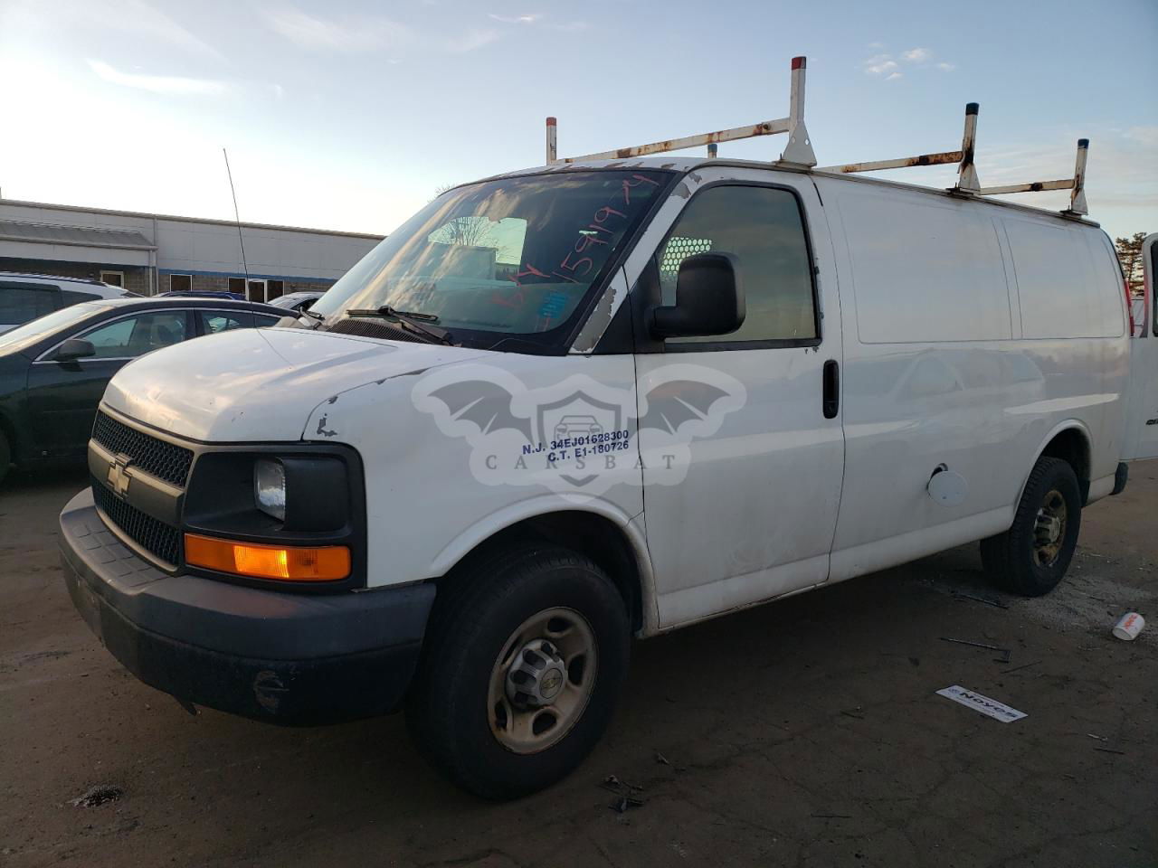 Chevrolet Express 4.8L  8 2009