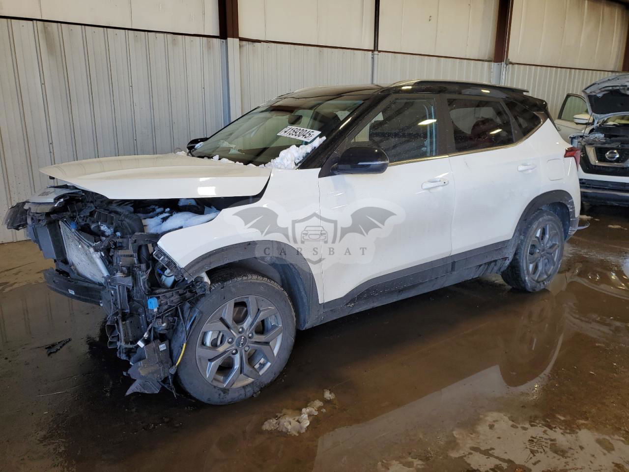 Kia Seltos S 2.0L  4 2024
