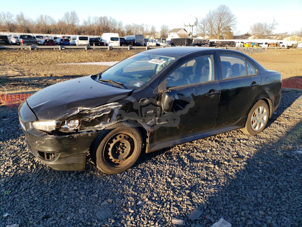 Mitsubishi Lancer ES 2.0L  4 2015