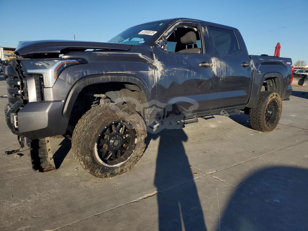 Toyota Tundra CREWMAX SR 3.4L  6 2023