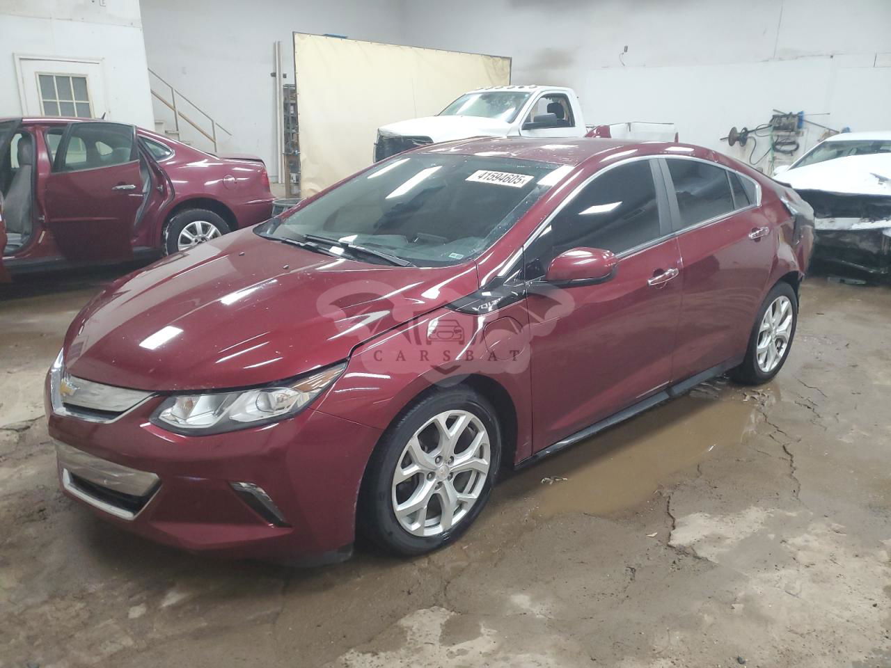 Chevrolet Volt LTZ 1.5L  4 2016
