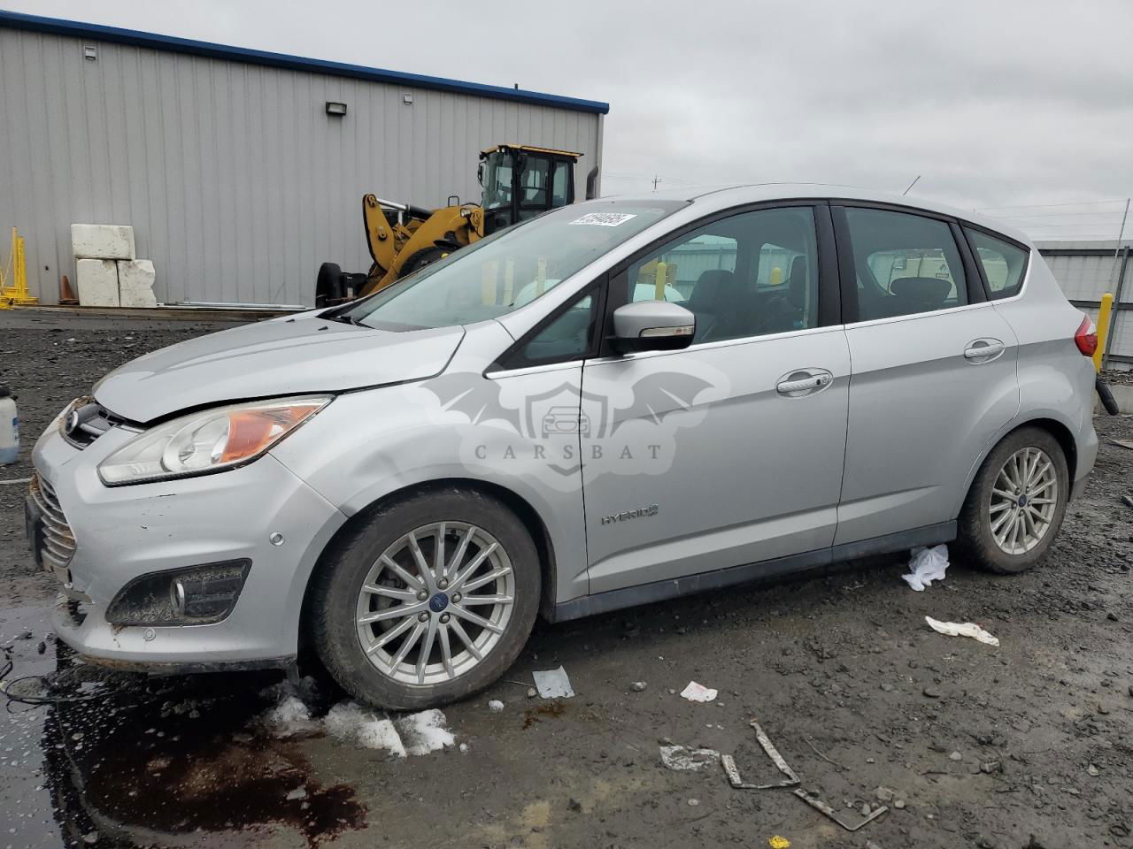 Ford C-Max SEL 2.0L  4 2013