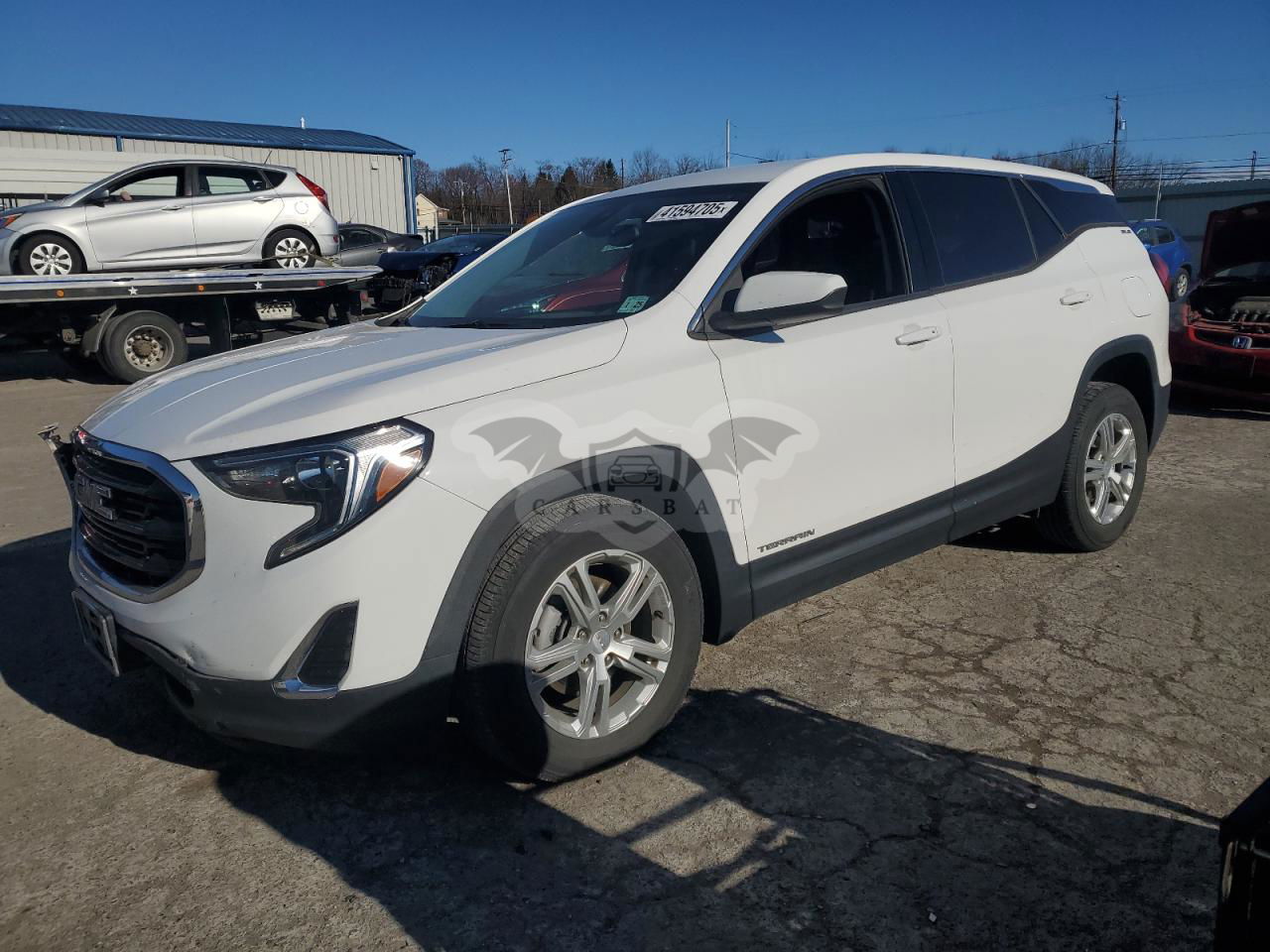 GMC Terrain SLE 1.5L  4 2020
