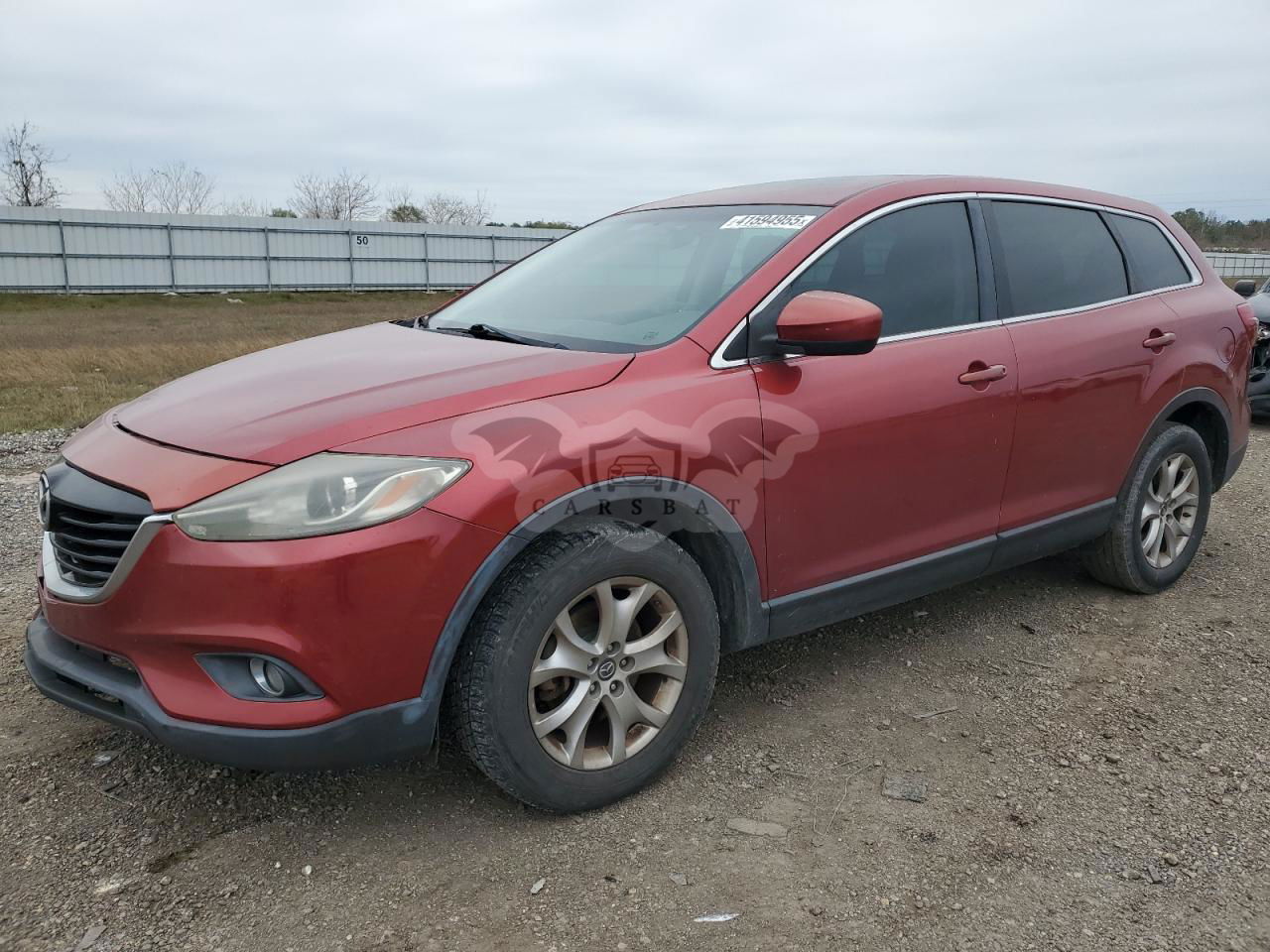 Mazda CX-9 TOURING 3.7L  6 2014