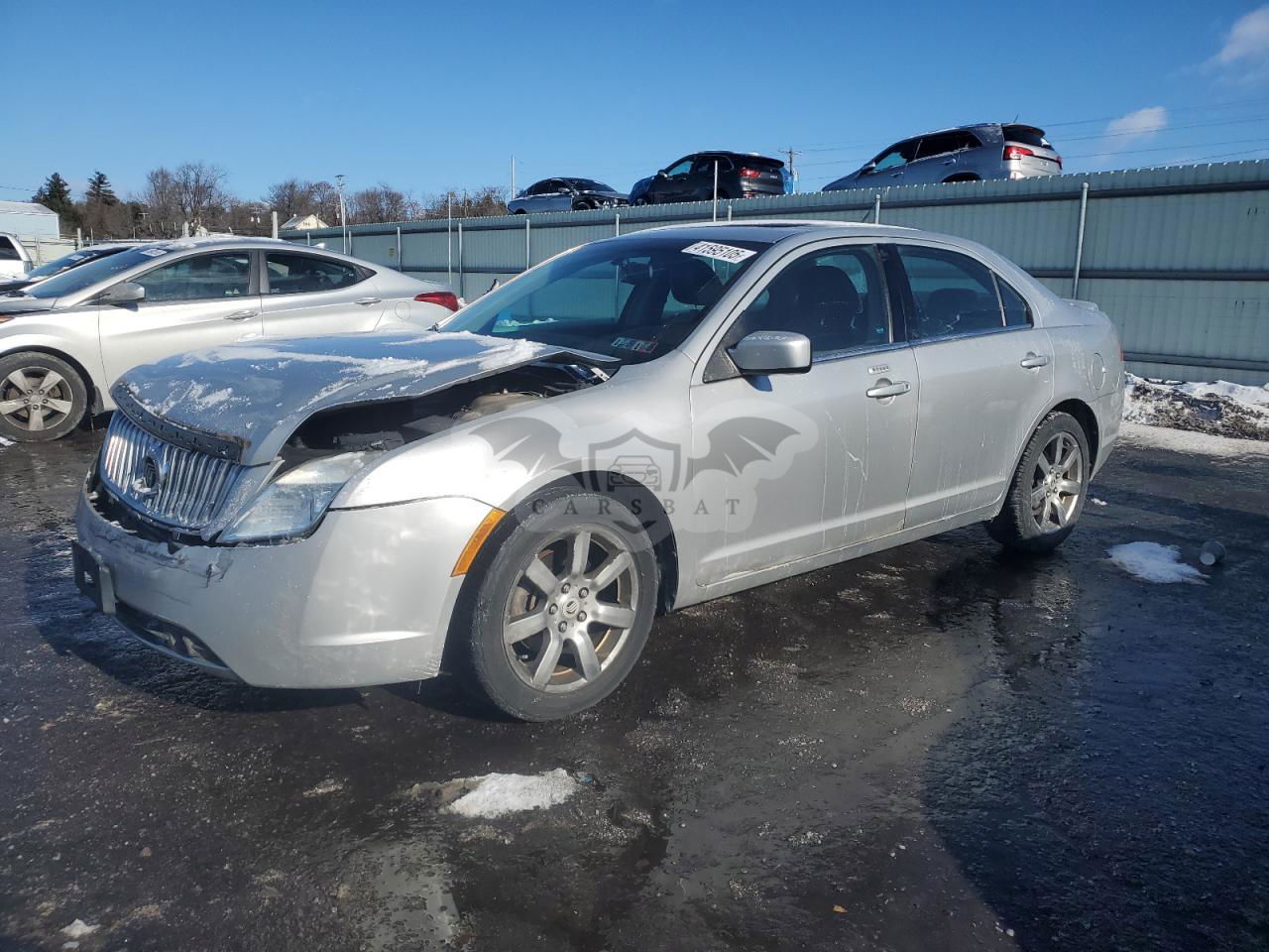 Mercury Milan PREMIER 3.0L  6 2010
