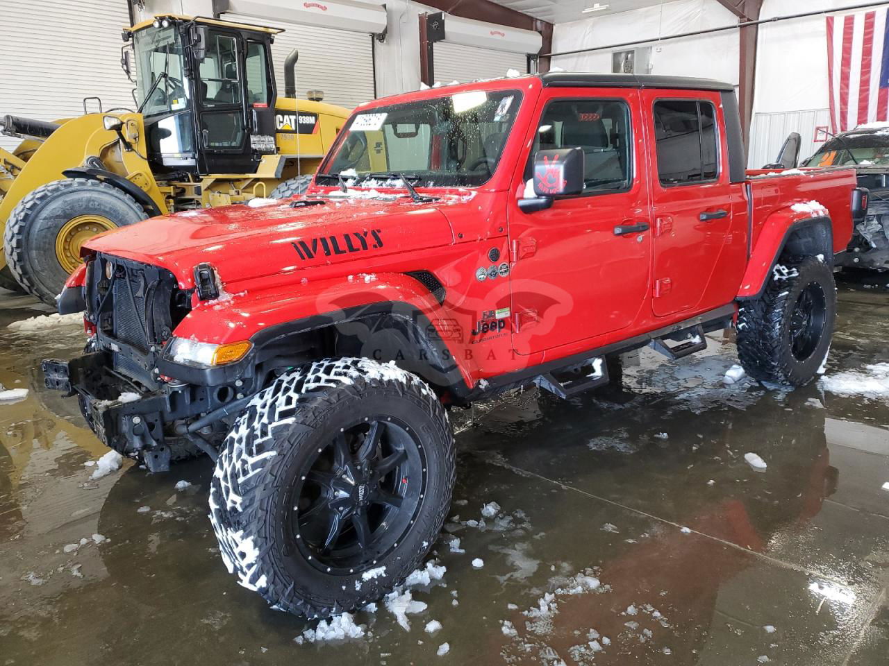 Jeep Gladiator 3.6L  6 2023