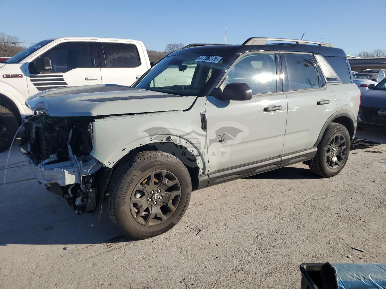 Ford Bronco BIG BEND 1.5L  3 2024