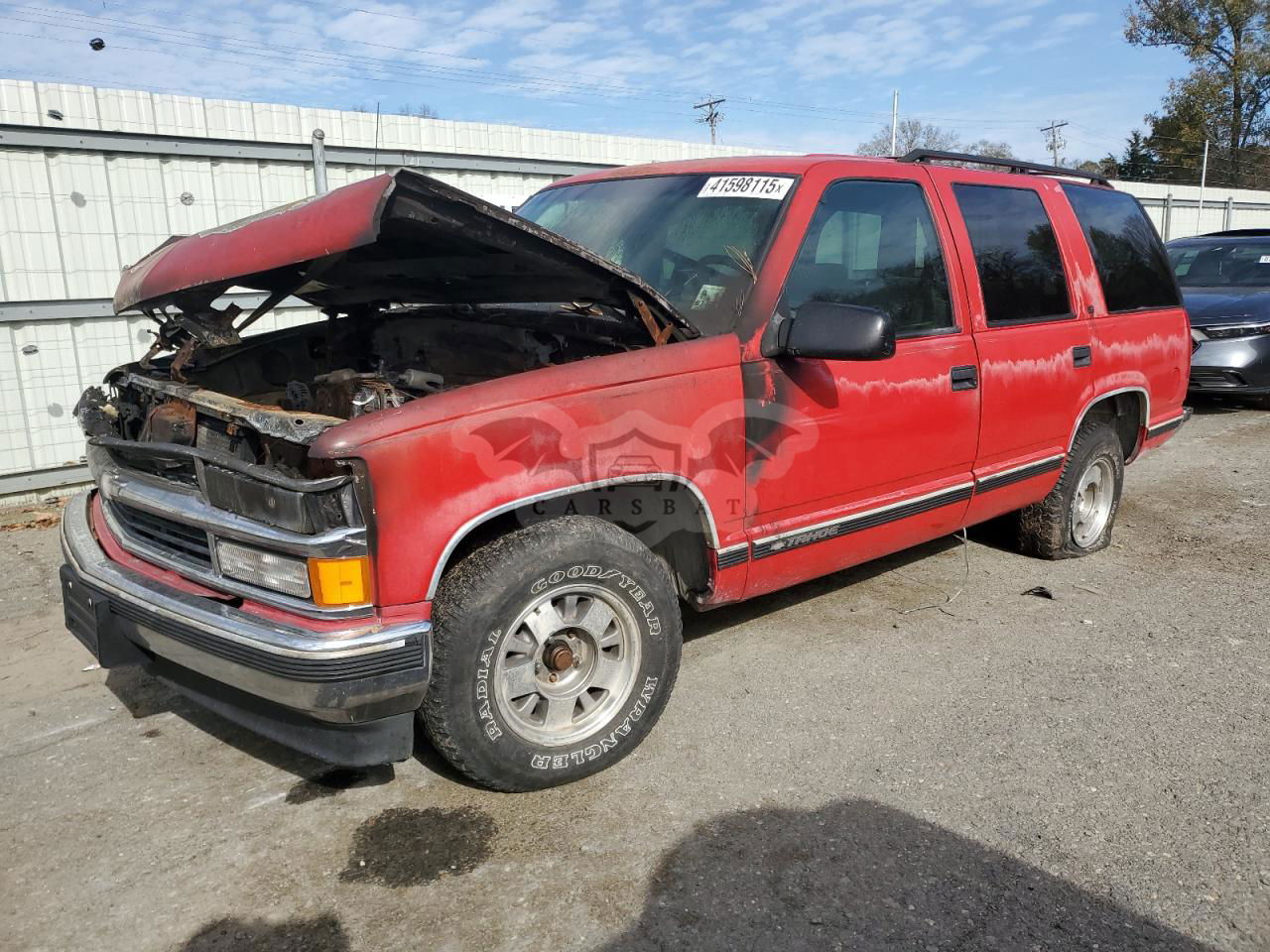 Chevrolet Tahoe C1500 5.7L  8 1999