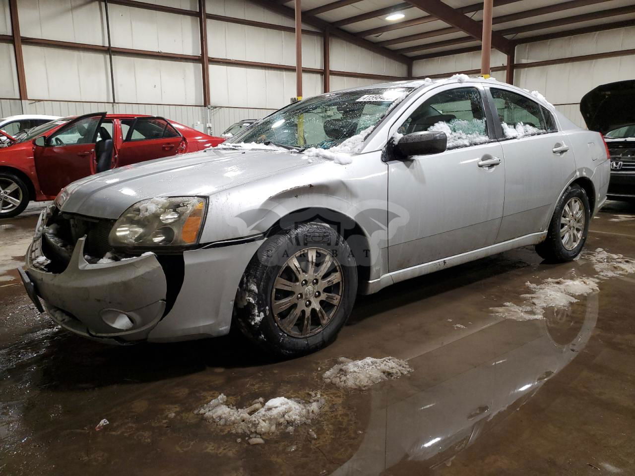Mitsubishi Galant 2.4L  4 2008