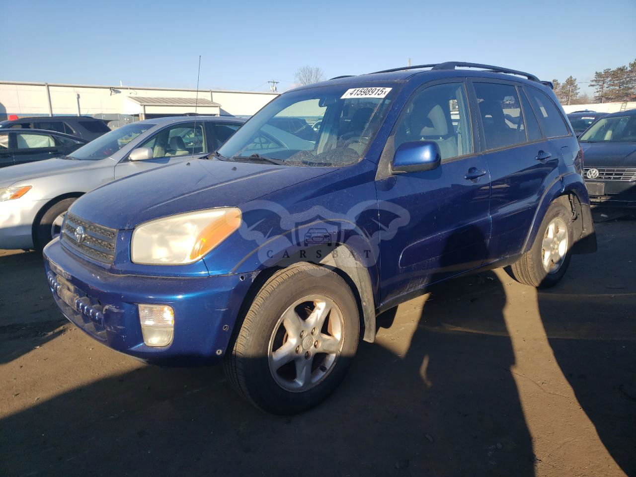 Toyota Rav4 2.0L  4 2002