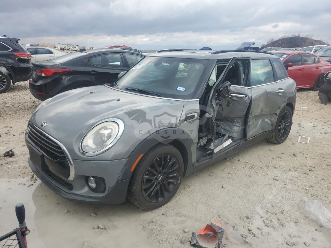 Mini Cooper CLUBMAN ALL4 1.5L  3 2017