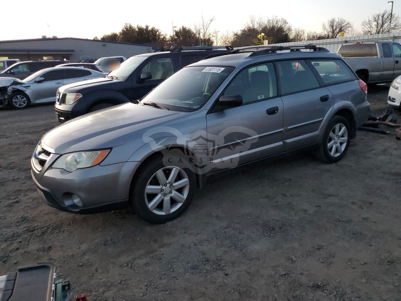 Subaru Outback 2.5I 2.5L  4 2009