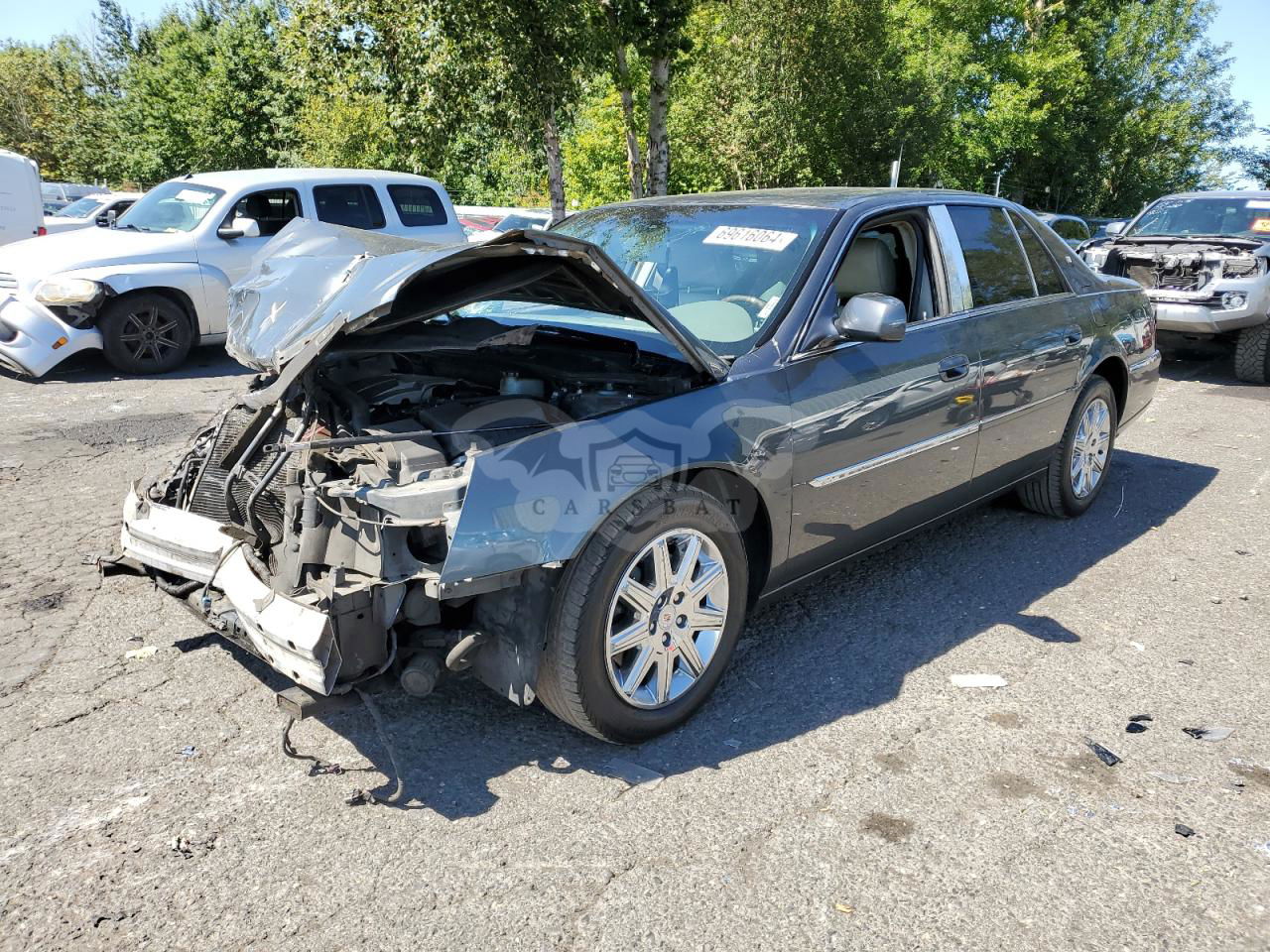 Cadillac DTS PREMIUM COLLECTION 4.6L  8 2011
