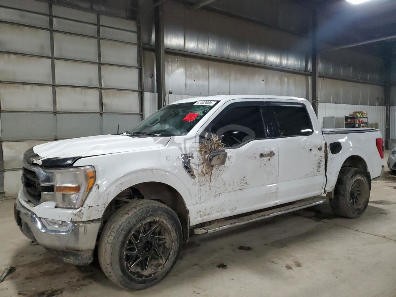 Ford F-150 SUPERCREW 3.5L  6 2021
