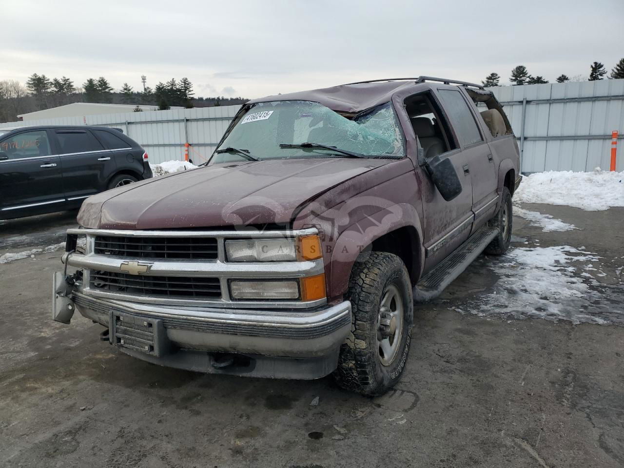 Chevrolet Suburban K1500 5.7L  8 1998