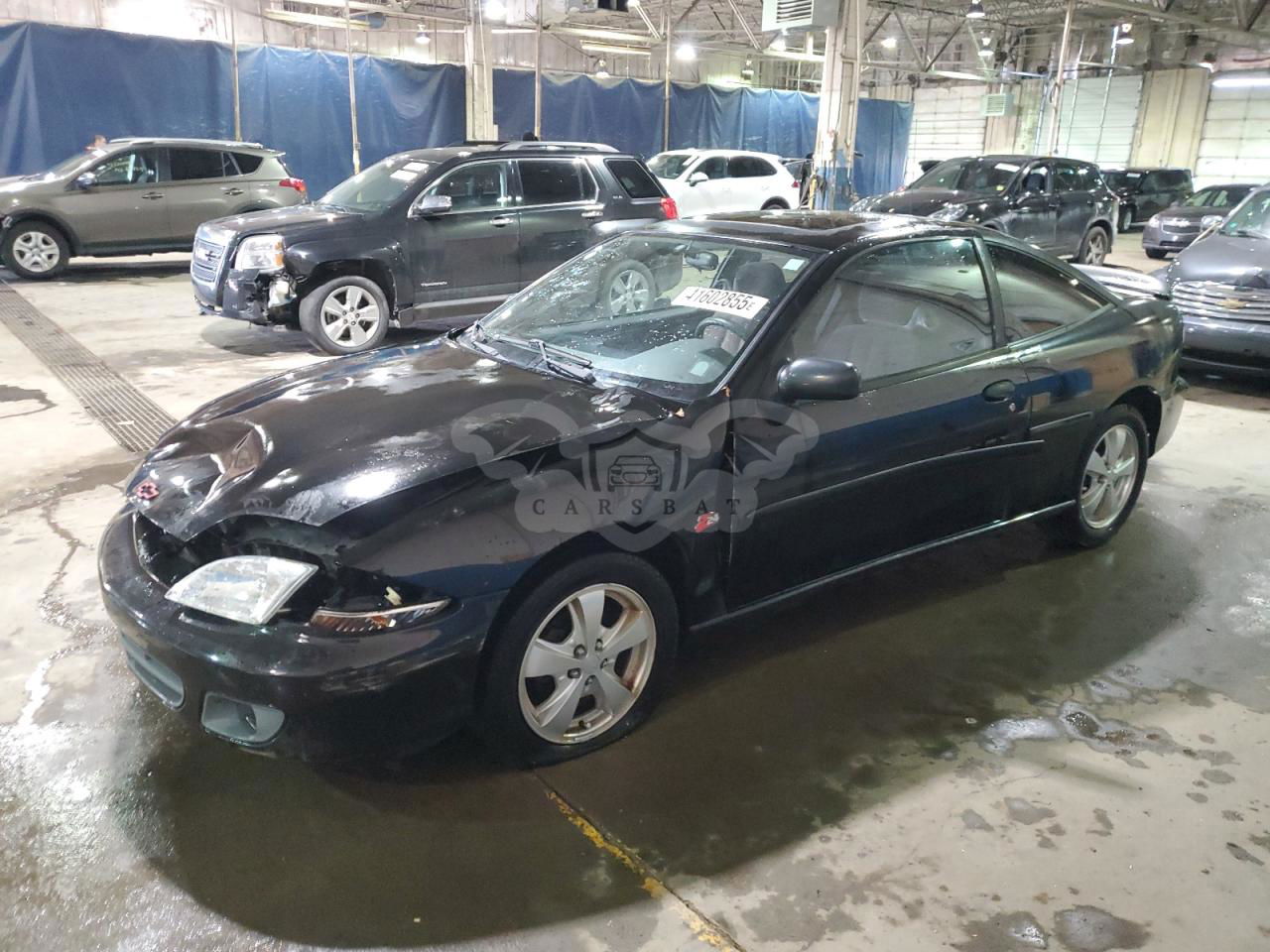 Chevrolet Cavalier Z24 2.4L  4 2001