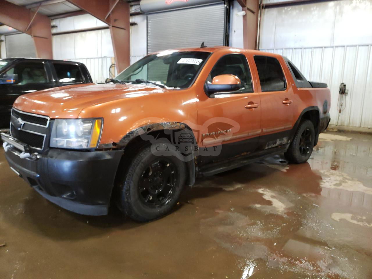 Chevrolet Avalanche K1500 5.3L  8 2007