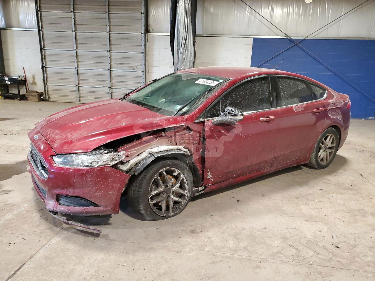 Ford Fusion SE 1.5L  4 2016