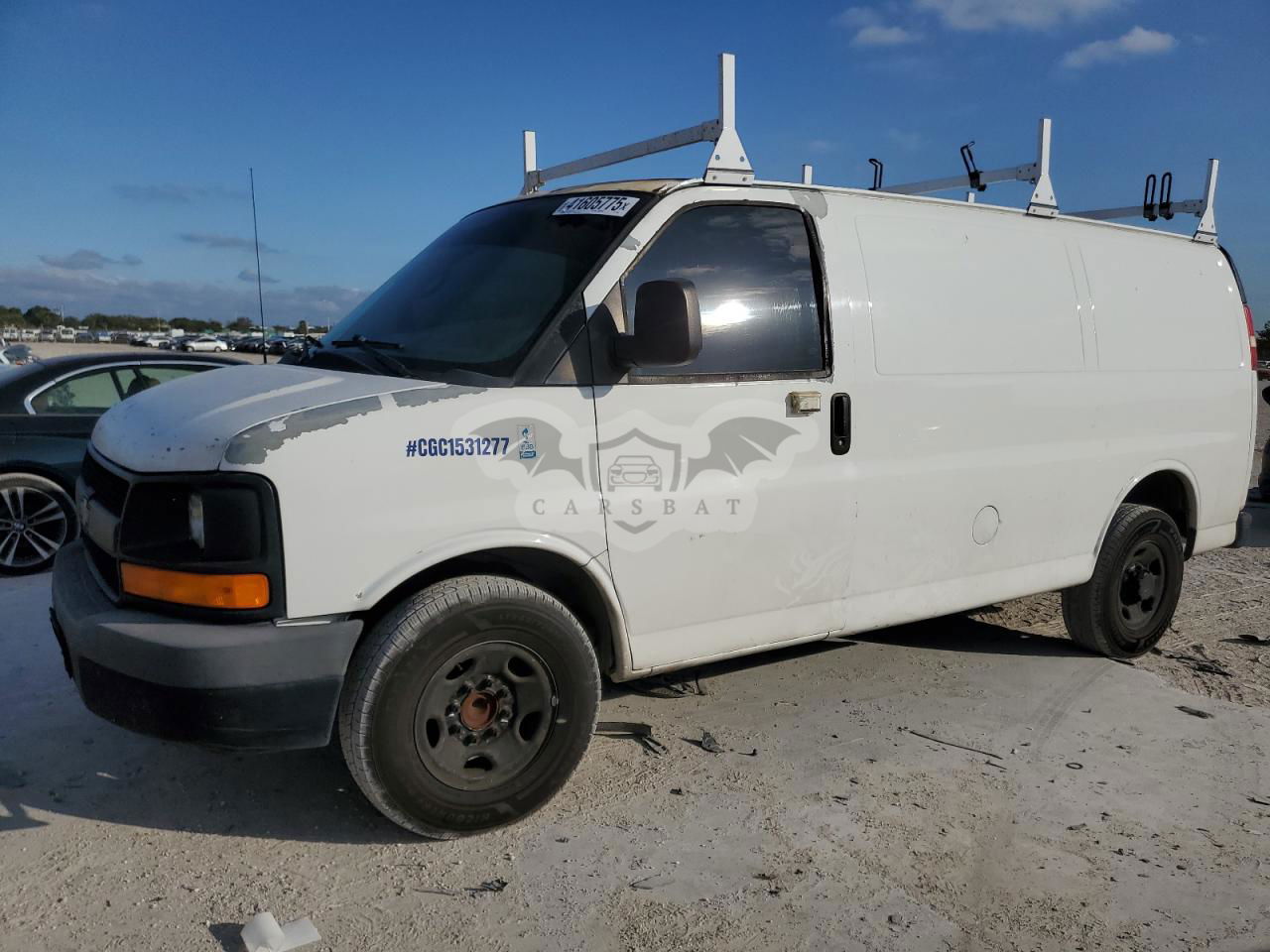 Chevrolet Express 4.8L  8 2011