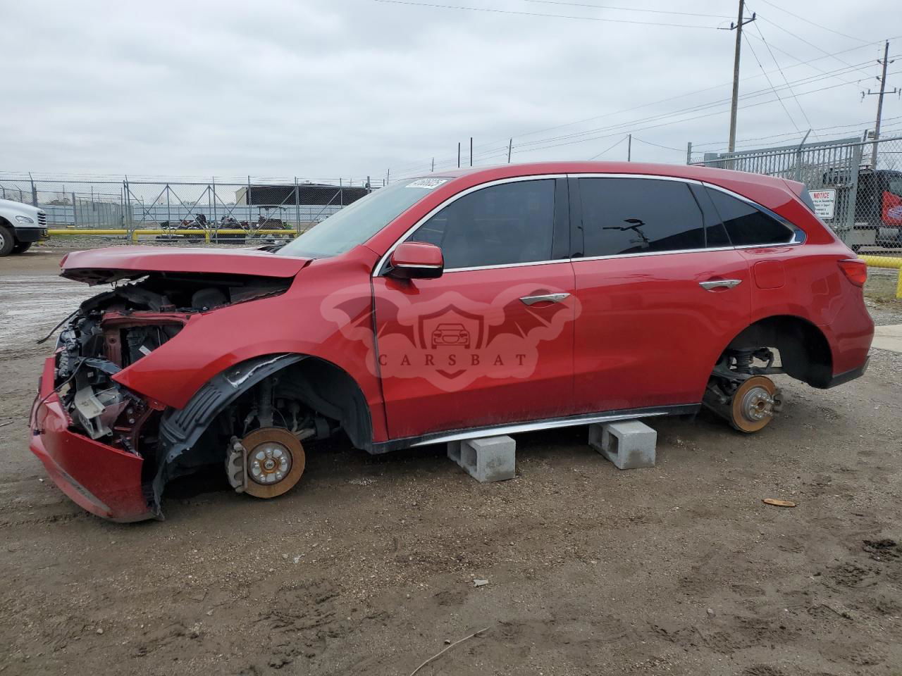 Acura MDX TECHNOLOGY 3.5L  6 2020