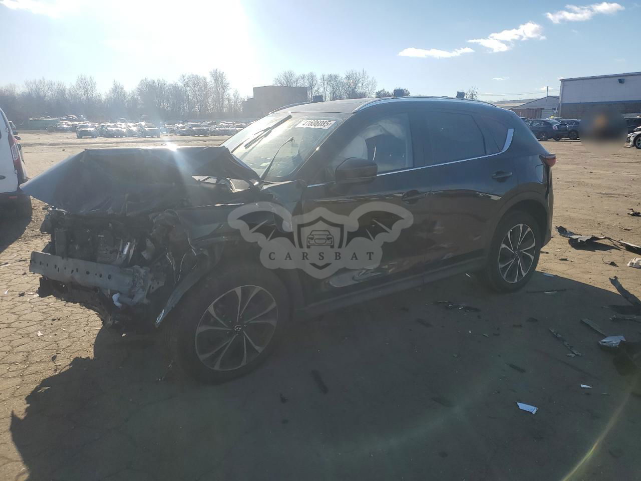 Mazda CX-5 2.5L  4 2022
