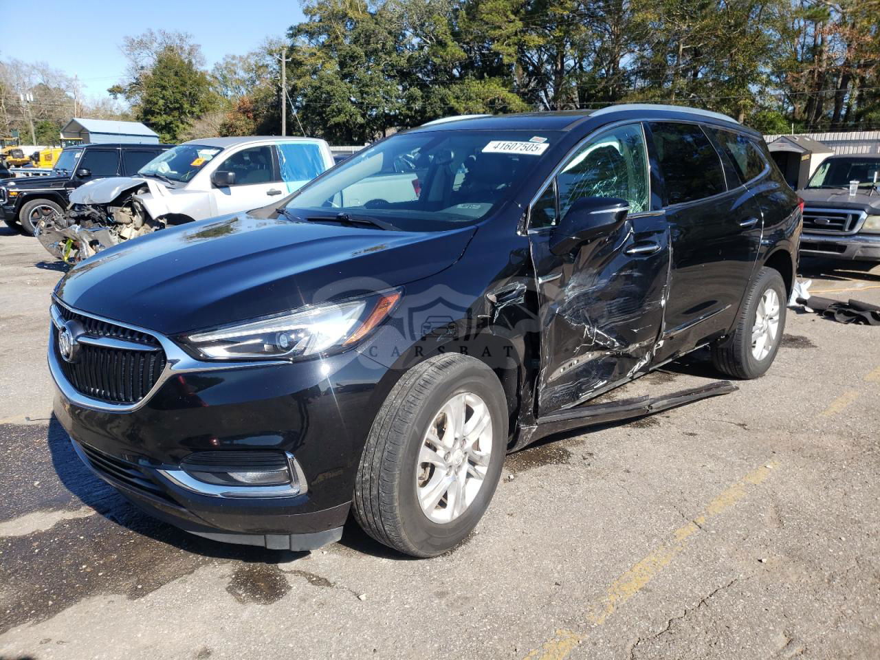 Buick Enclave ESSENCE 3.6L  6 2020