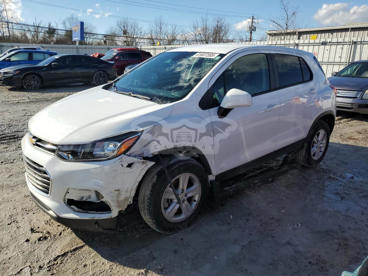 Chevrolet Trax LS 1.4L  4 2020
