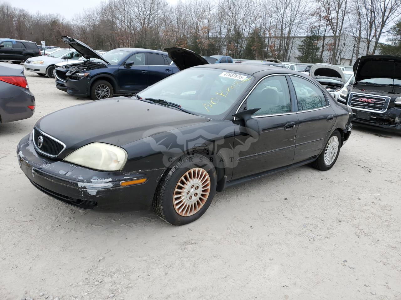 Mercury Sable GS 3.0L  6 2003