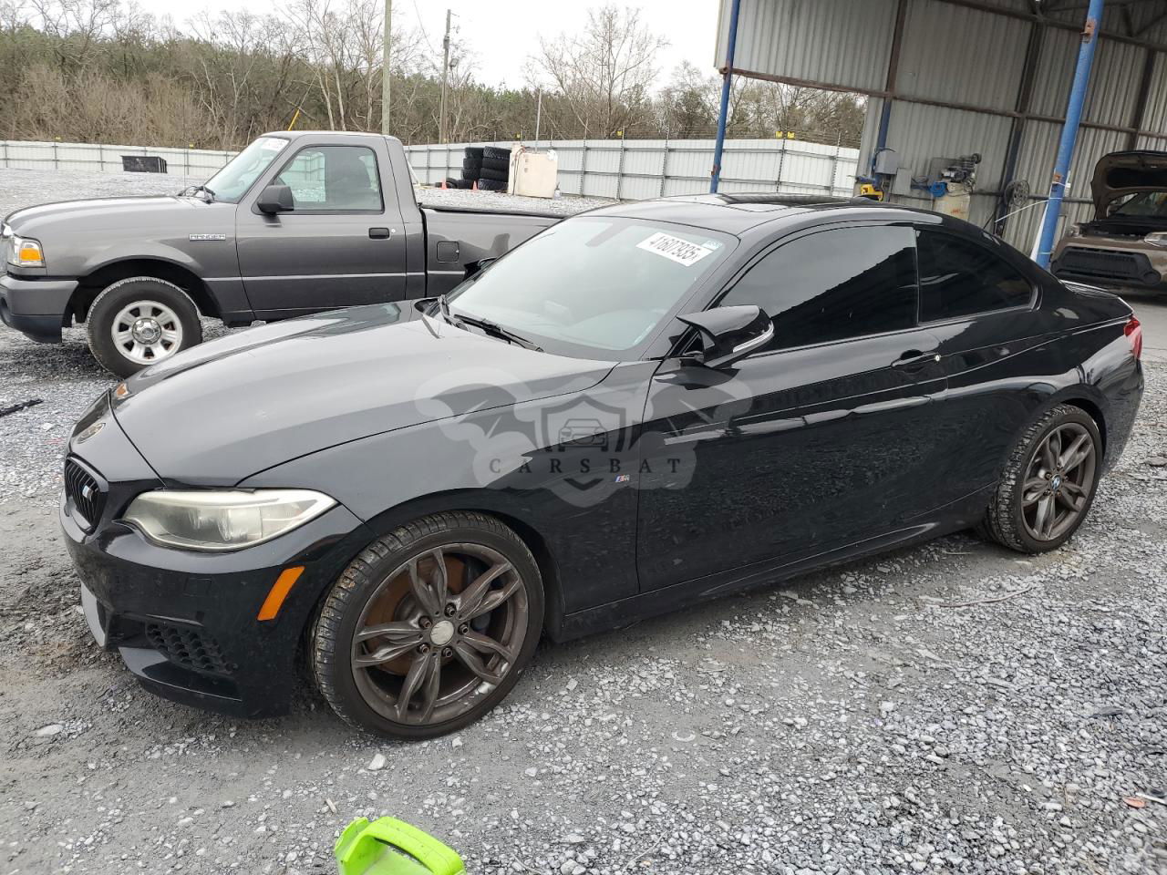 BMW M2 3.0L  6 2014