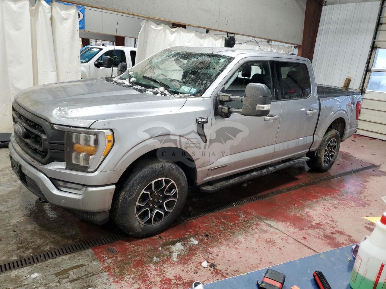 Ford F-150 SUPERCREW 3.5L  6 2023
