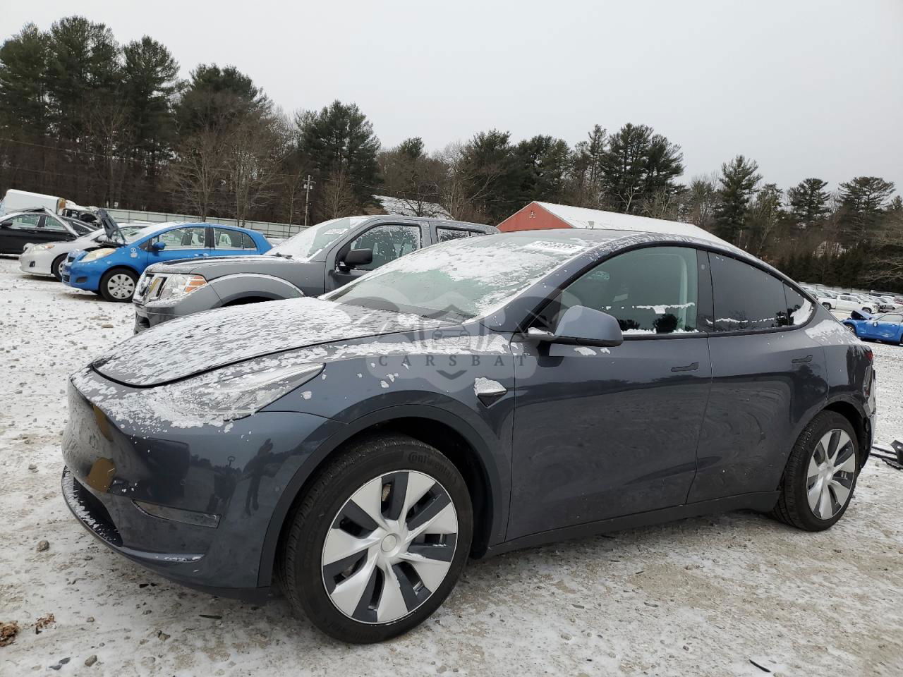 Tesla Model Y 2020