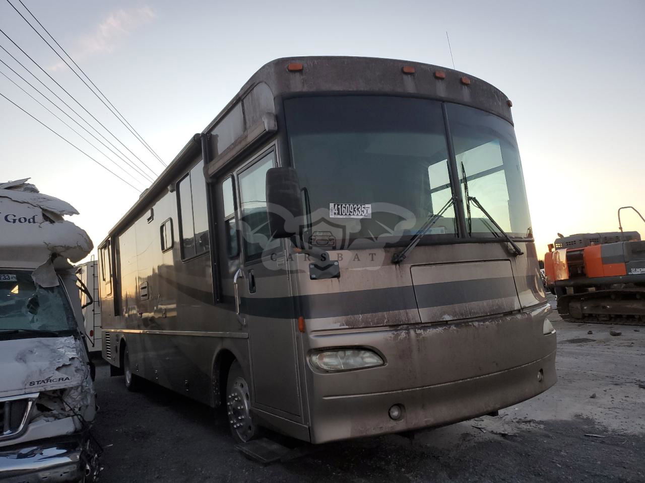 Freightliner X-line 6 2004