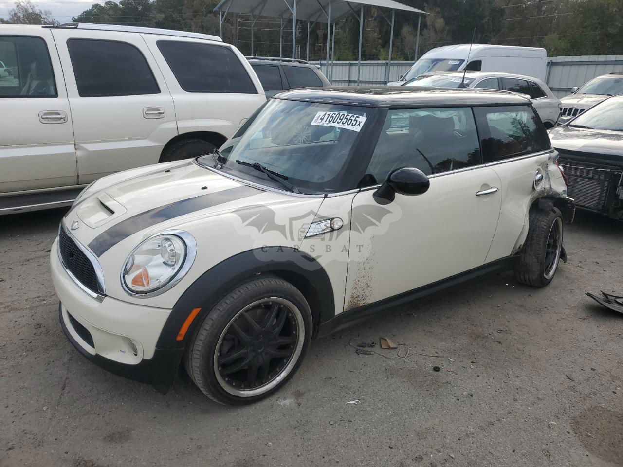 Mini Cooper S 1.6L  4 2007