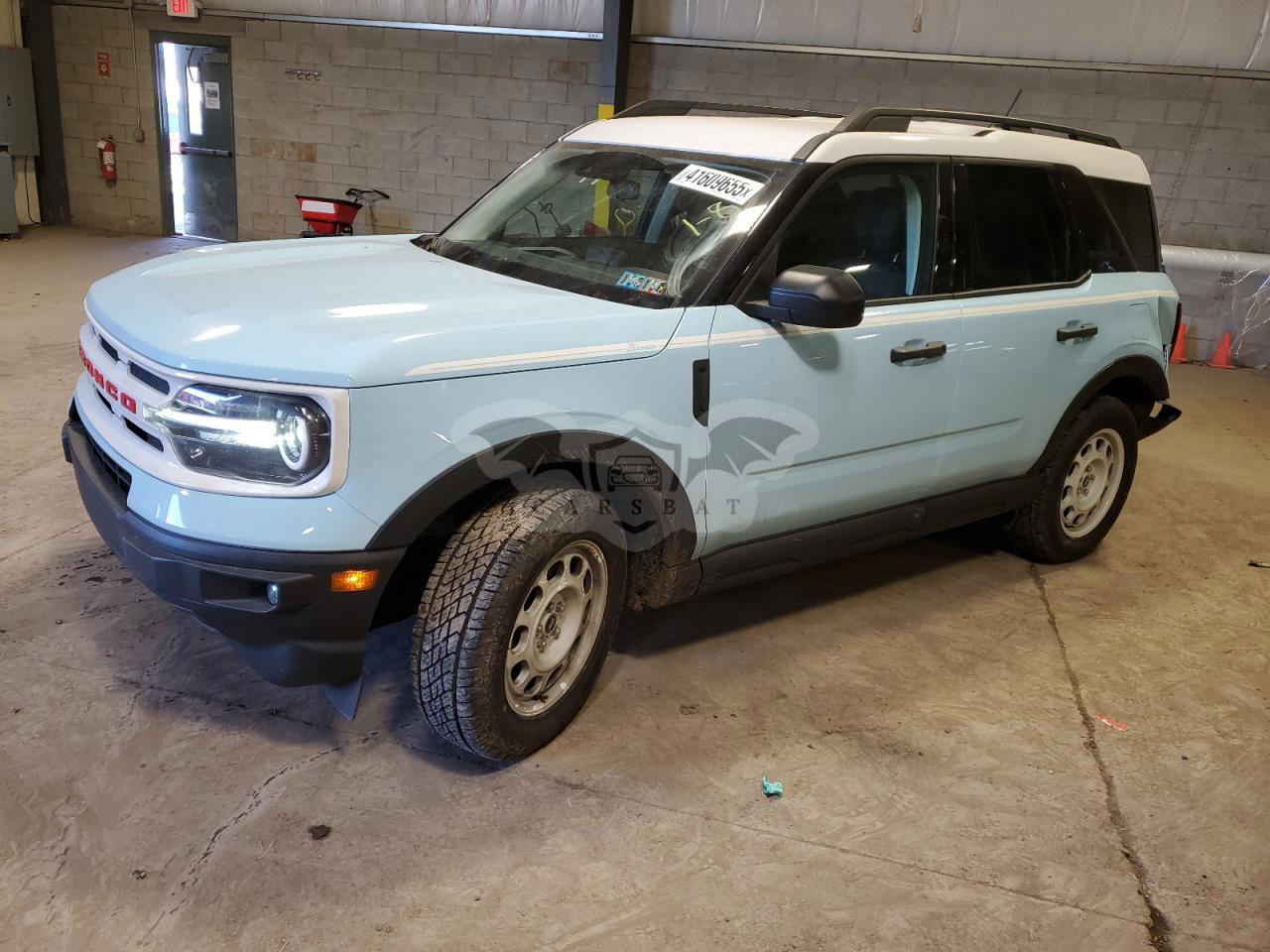 Ford Bronco HERITAGE 1.5L  3 2024