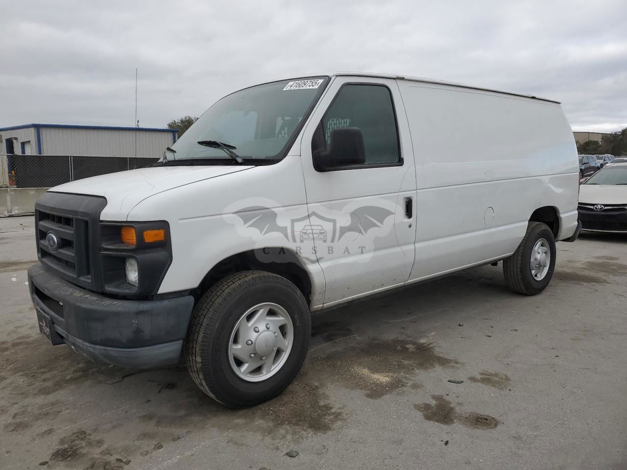 Ford Econoline E250 VAN 5.4L  8 2011