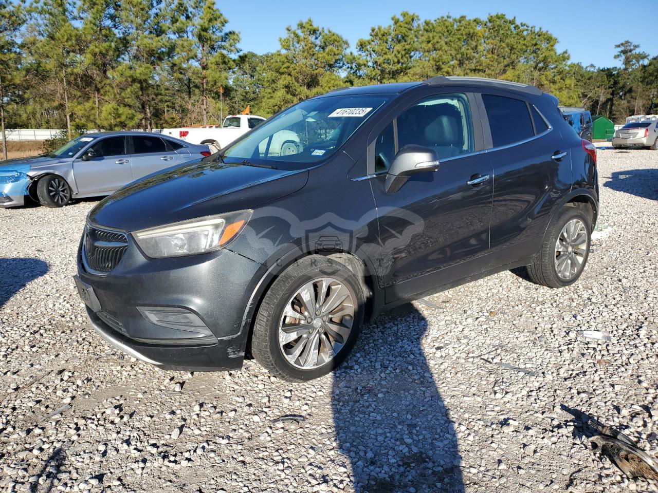 Buick Encore PREFERRED 1.4L  4 2017