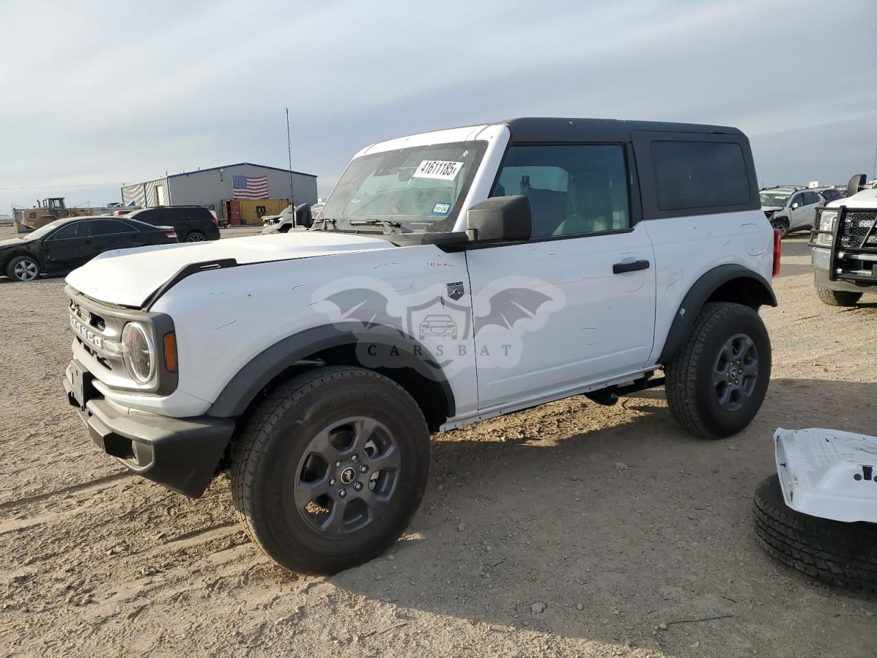 Ford Bronco BIG BEND 2.3L  4 2024