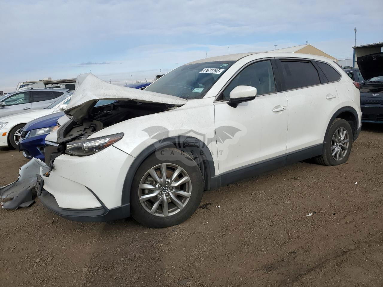 Mazda CX-9 TOURING 2.5L  4 2016