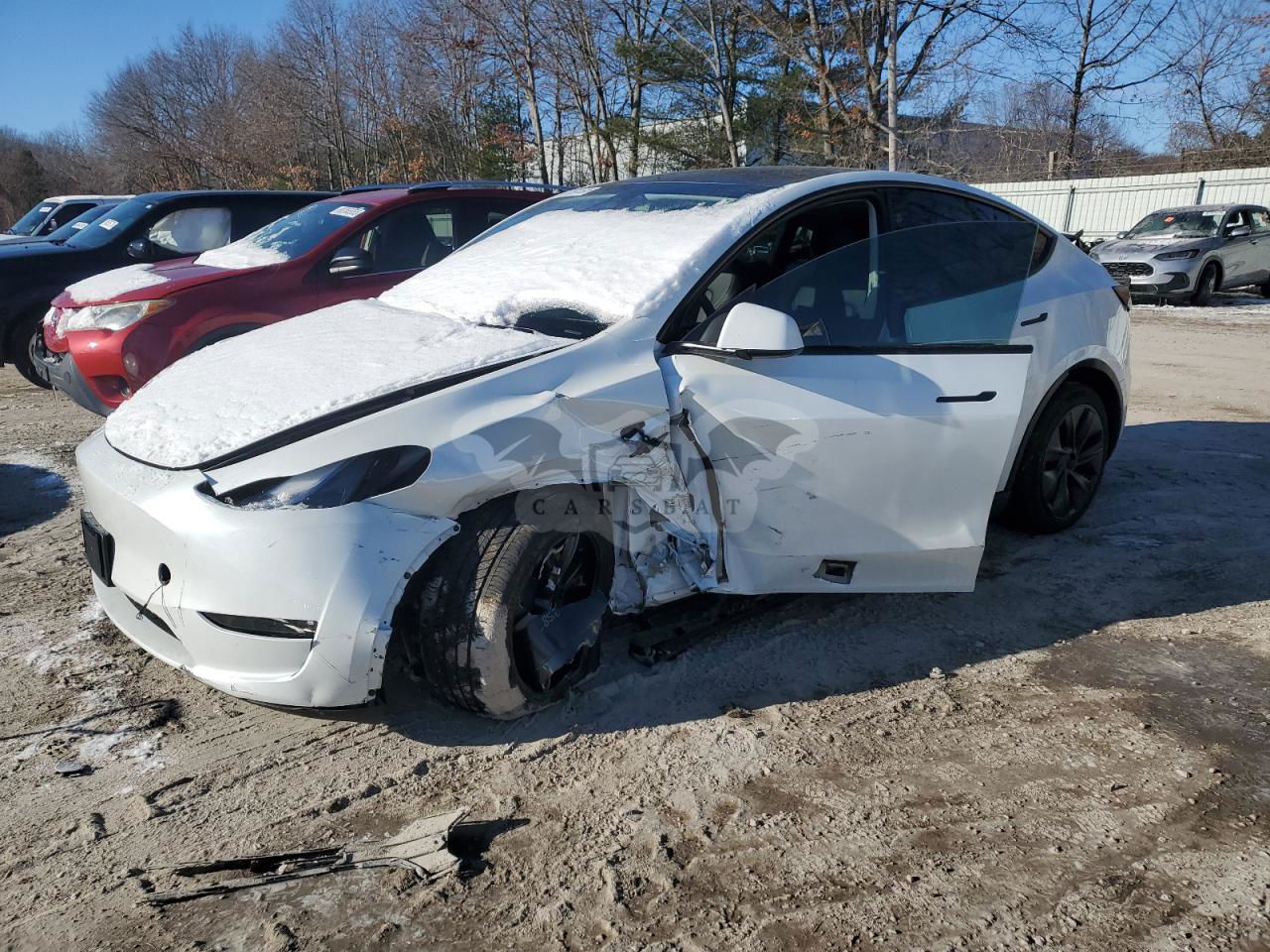 Tesla Model Y 2024