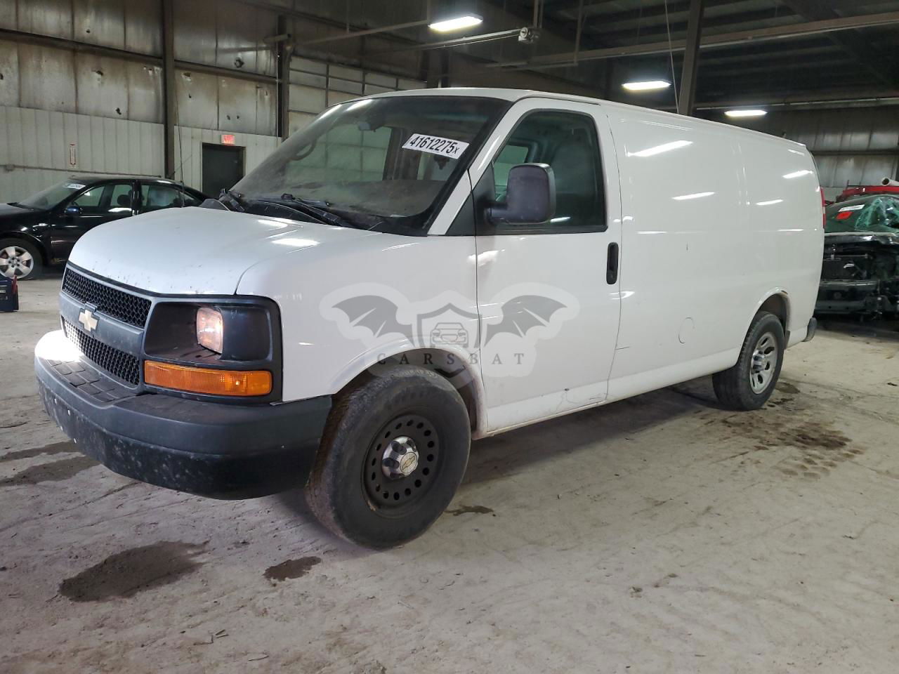 Chevrolet Express 4.3L  6 2014