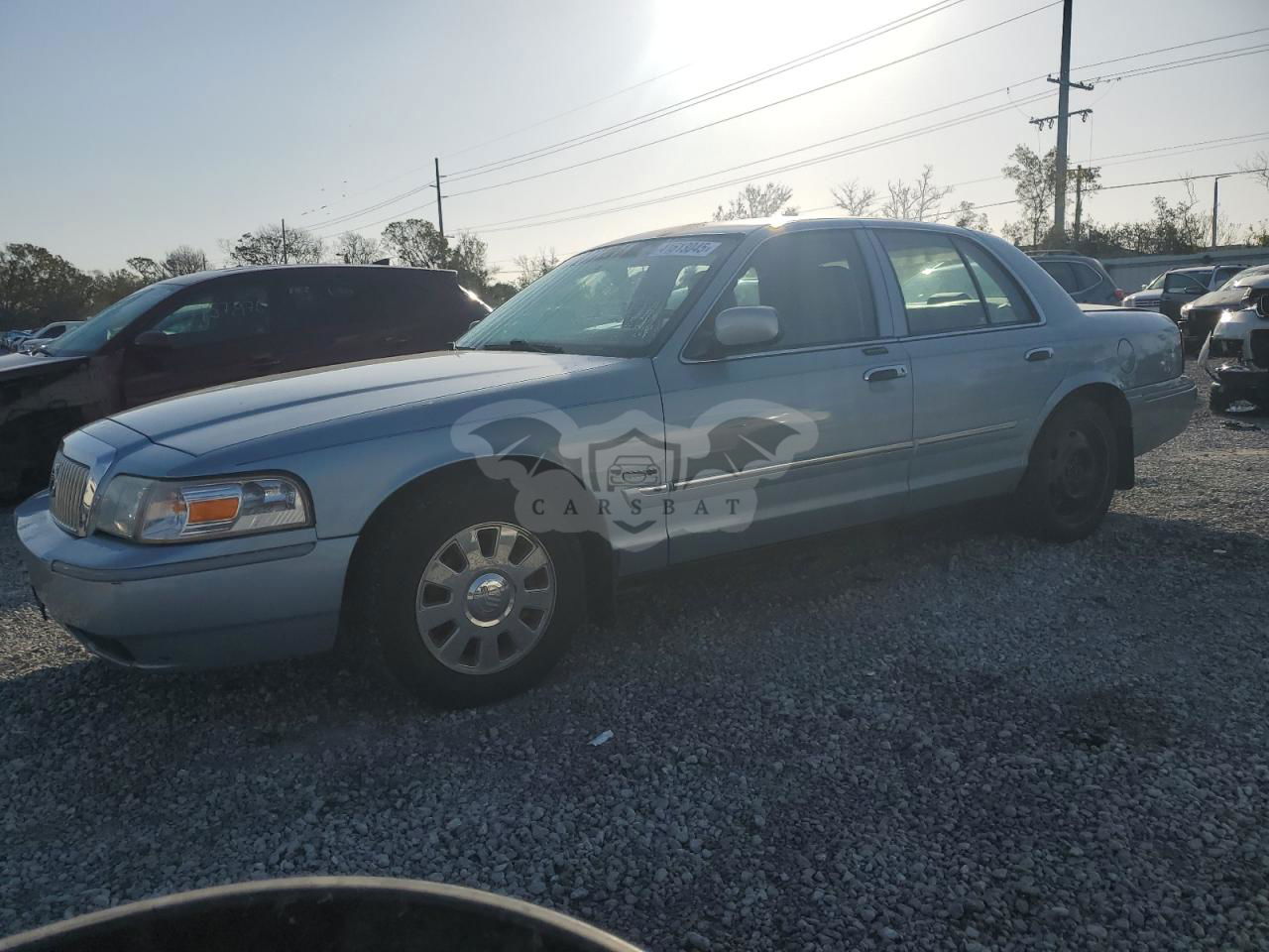 Mercury Grand Marquis 4.6L  8 2006