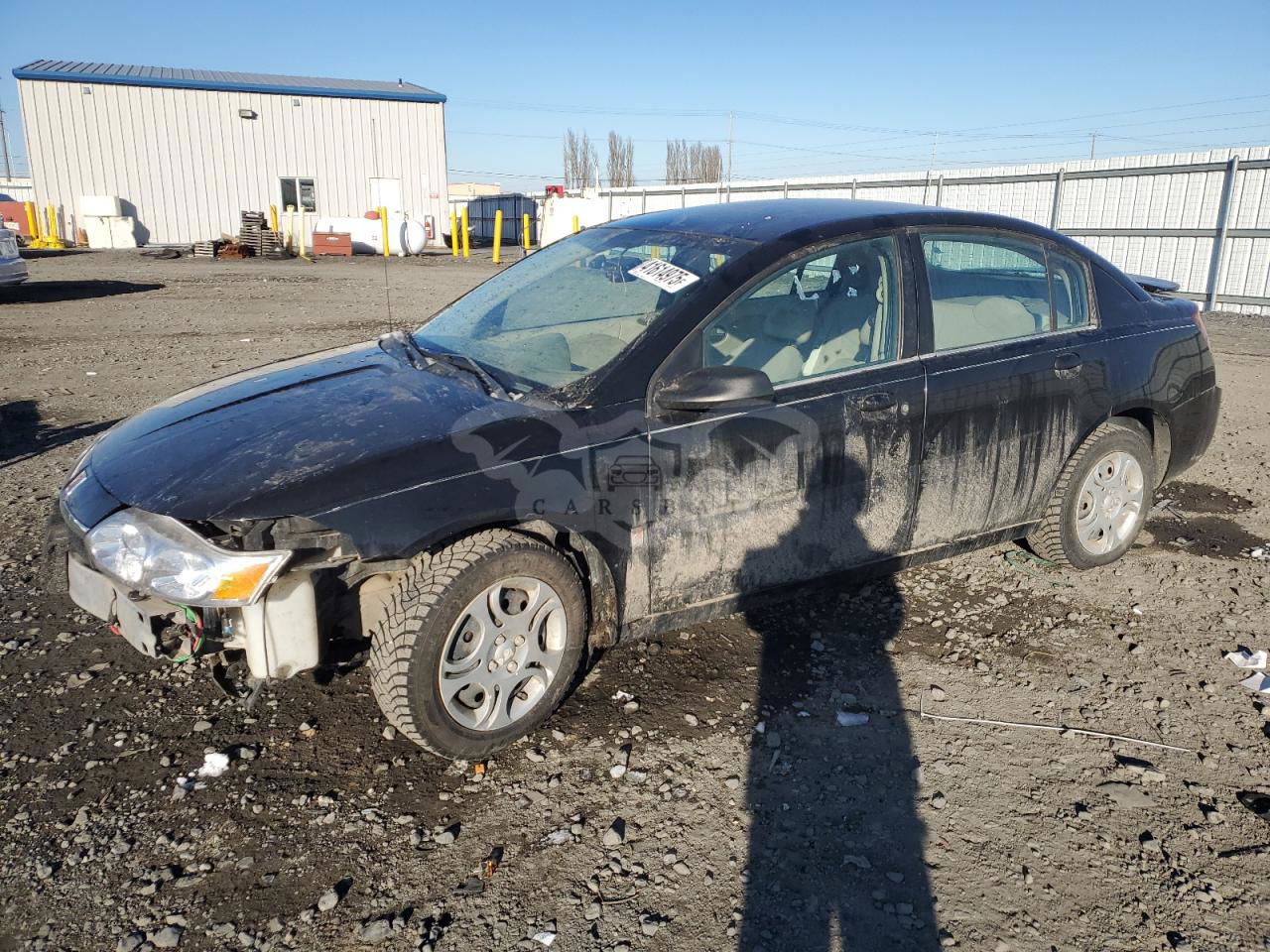 Saturn Ion LEVEL 2 2.2L  4 2004